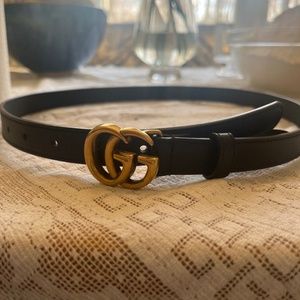 Gucci Belt (S)